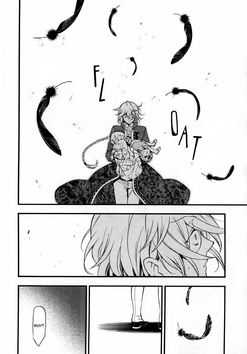 Pandora Hearts Chapter 74 34